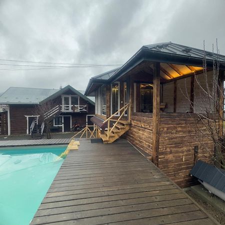 Apartamento Кольорові Подорожі 2 Slavske Exterior foto