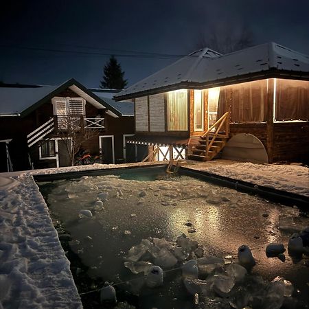 Apartamento Кольорові Подорожі 2 Slavske Exterior foto