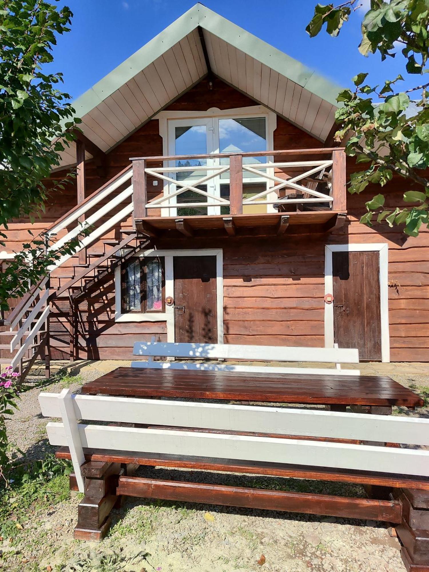Apartamento Кольорові Подорожі 2 Slavske Habitación foto
