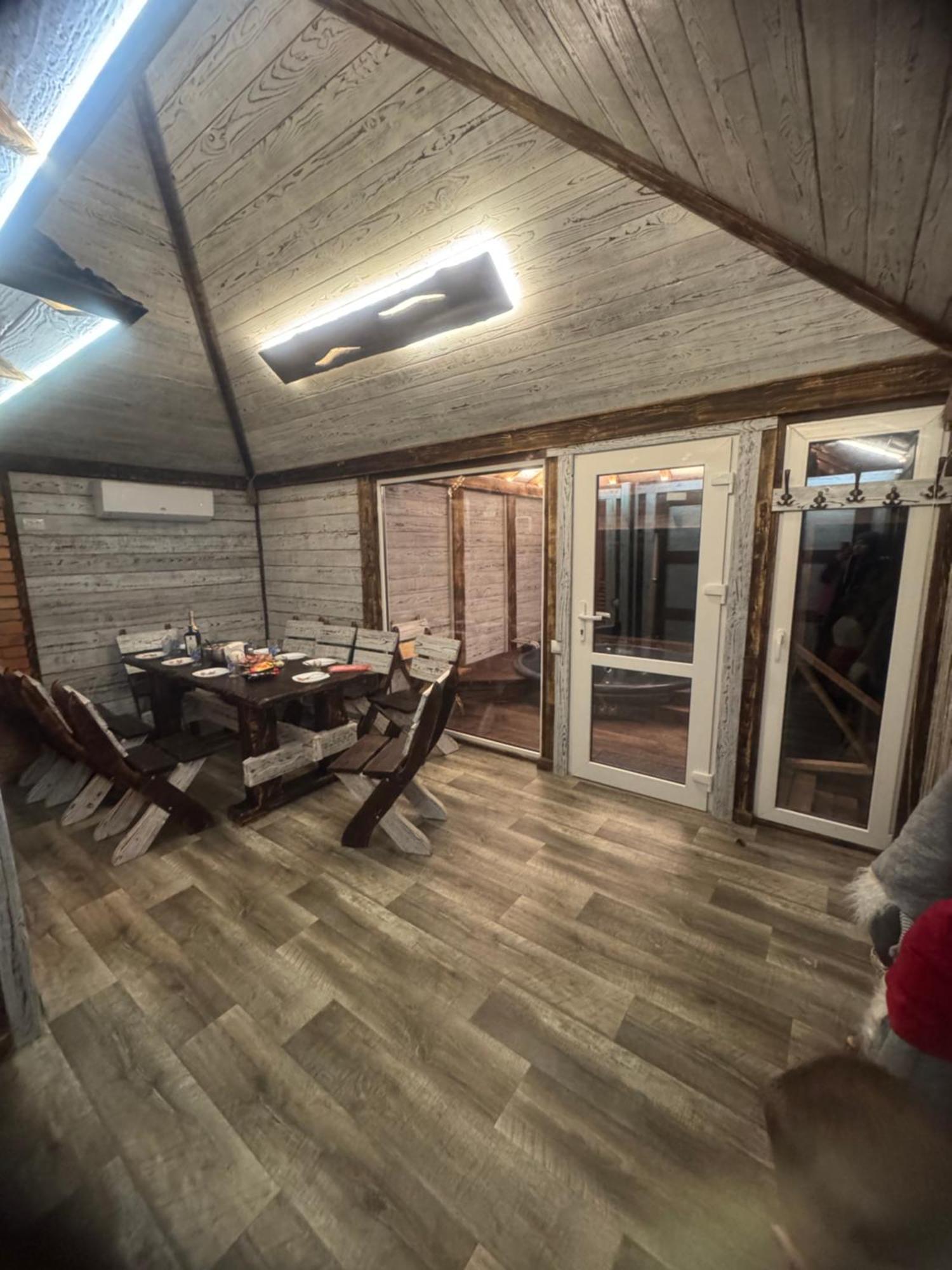 Apartamento Кольорові Подорожі 2 Slavske Exterior foto