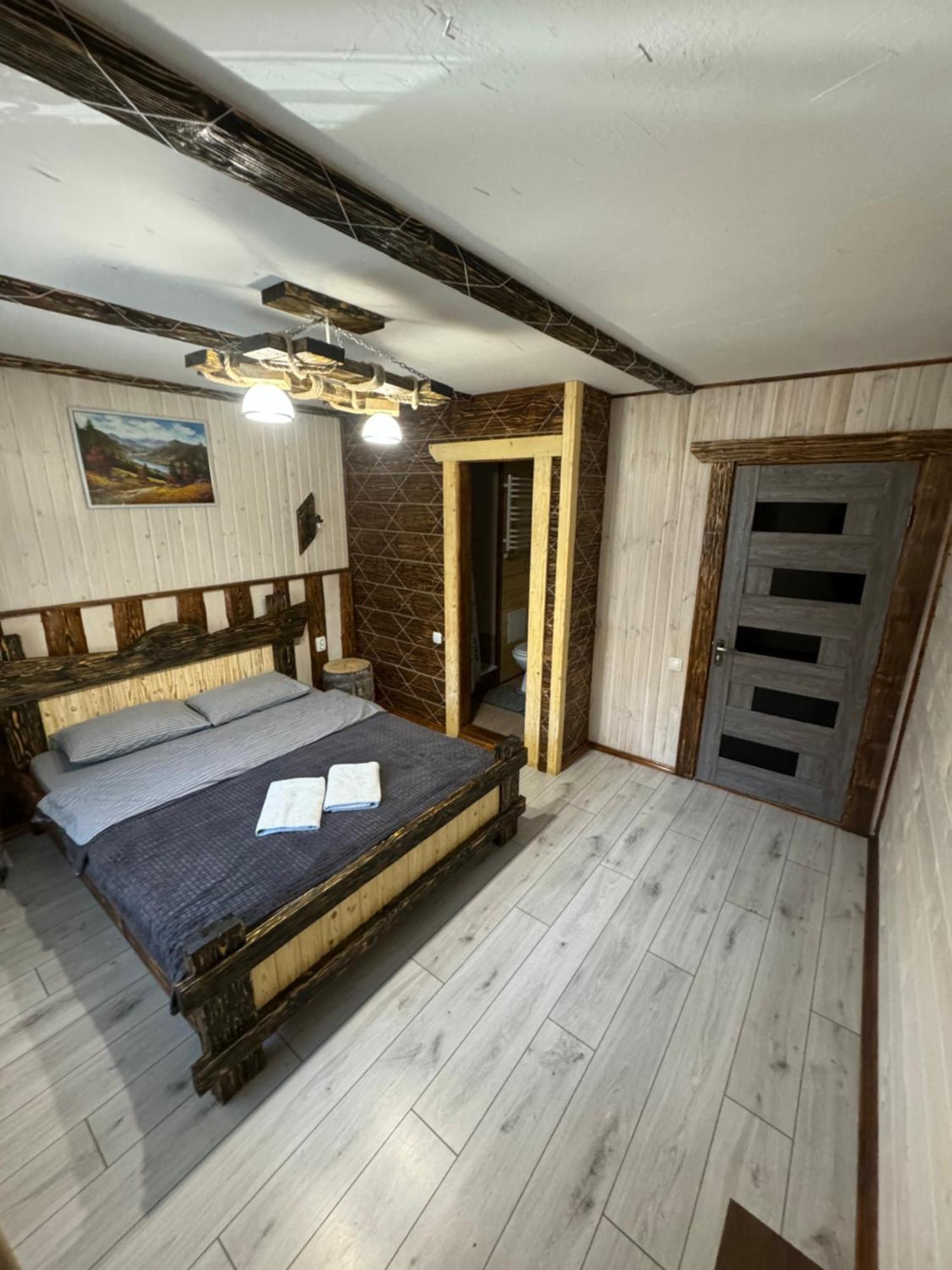 Apartamento Кольорові Подорожі 2 Slavske Exterior foto