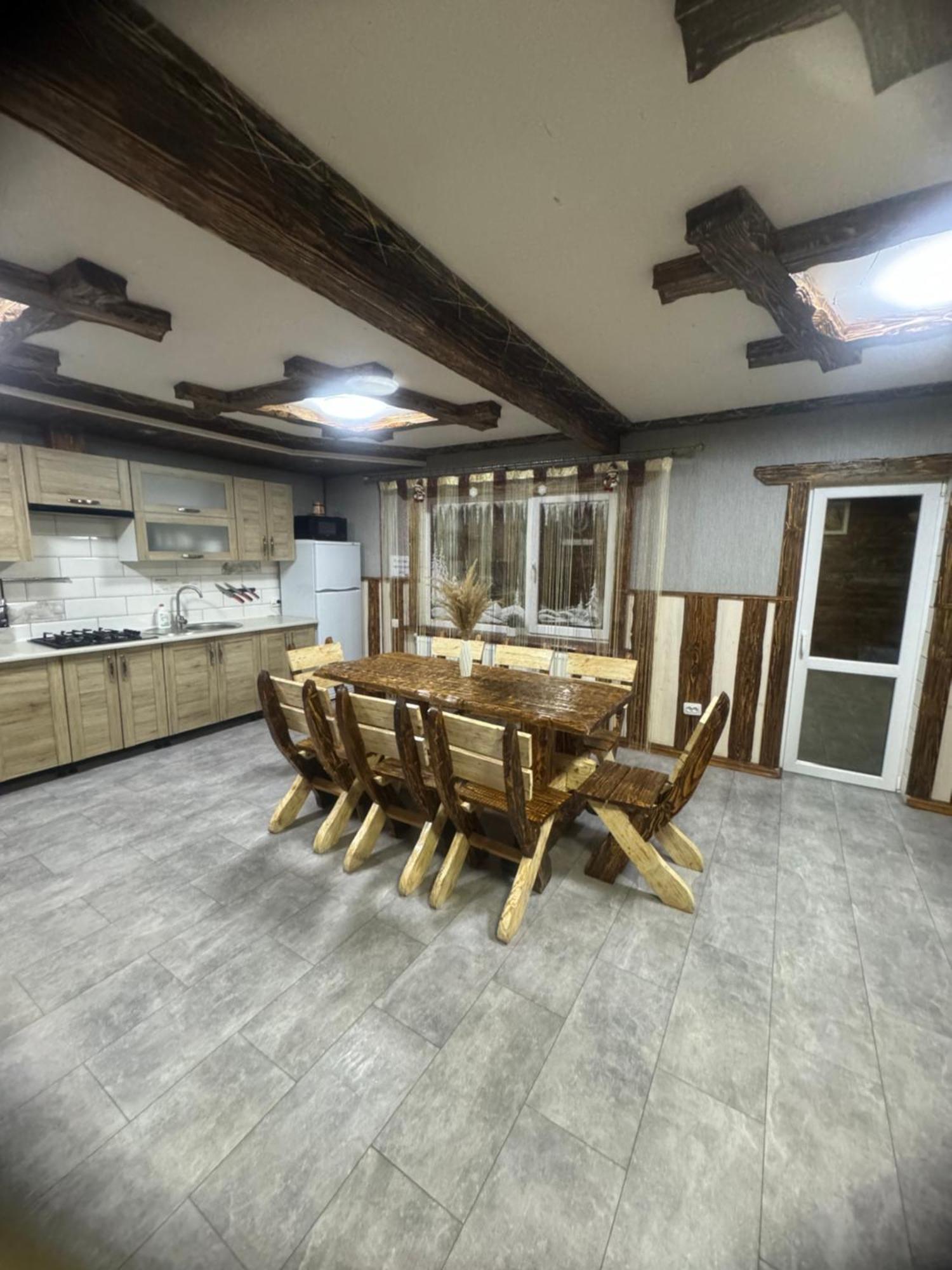 Apartamento Кольорові Подорожі 2 Slavske Exterior foto