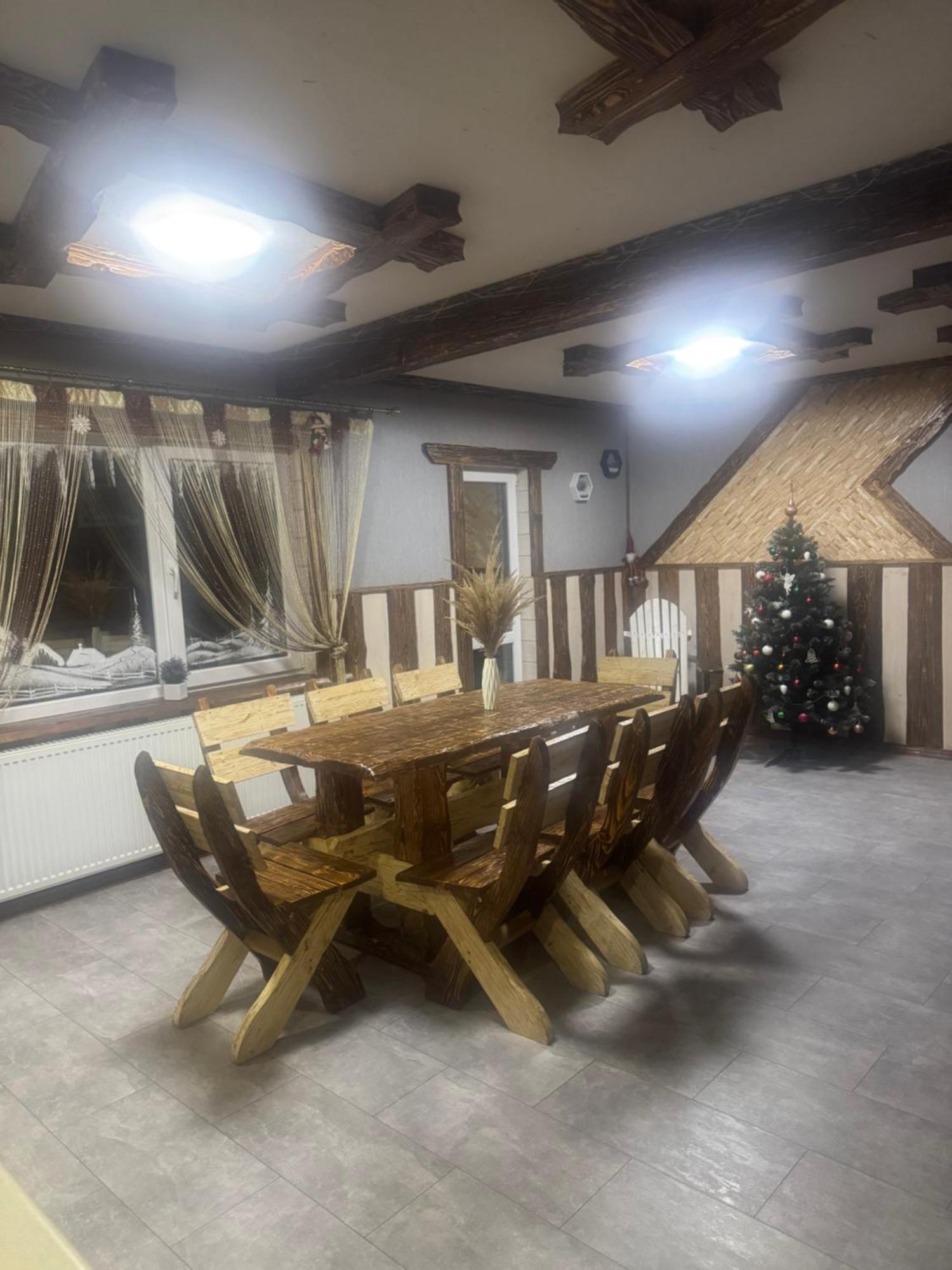 Apartamento Кольорові Подорожі 2 Slavske Exterior foto