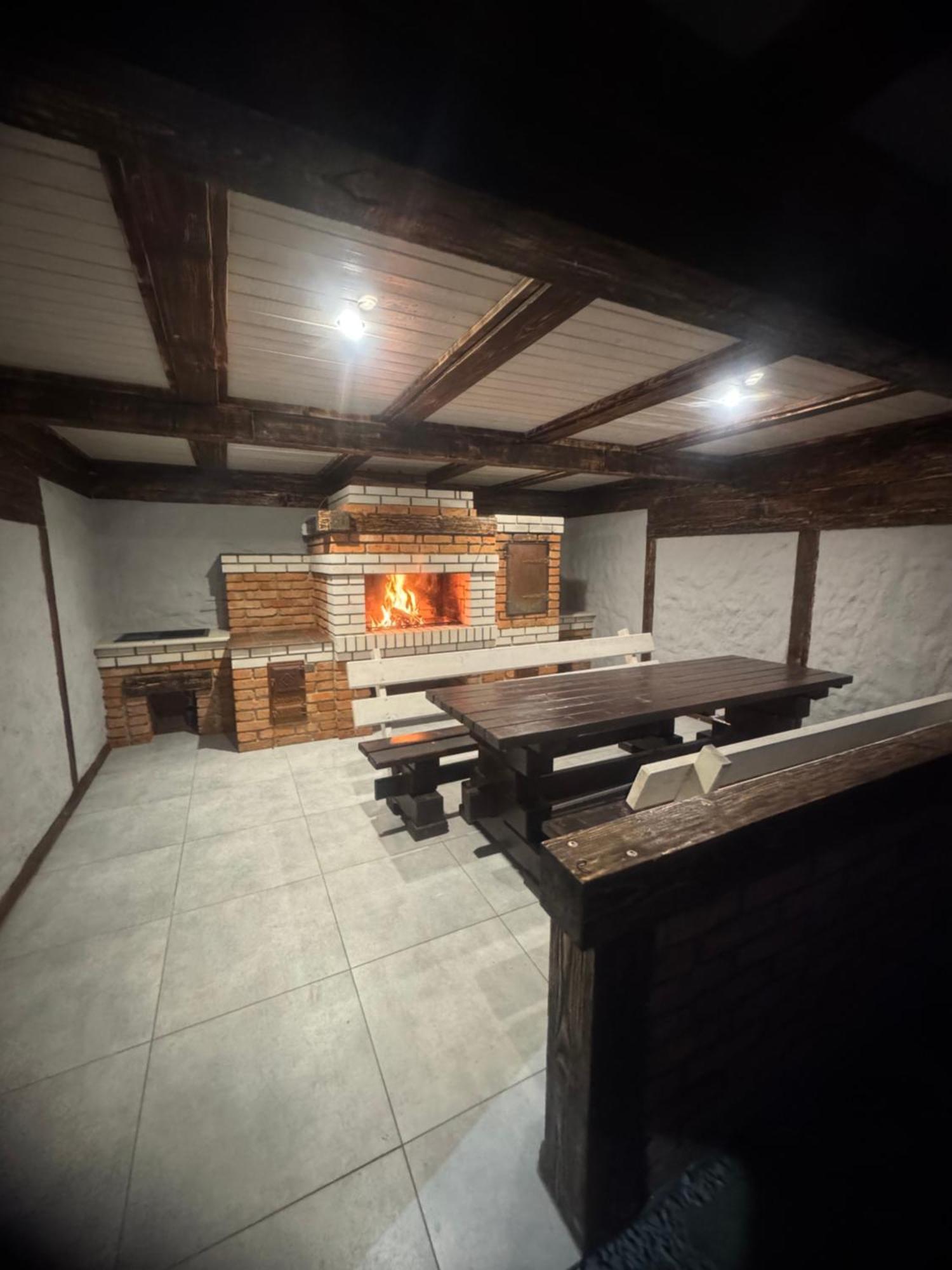 Apartamento Кольорові Подорожі 2 Slavske Exterior foto